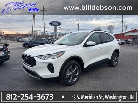 2026 Ford Escape ST-Line Select SUV
