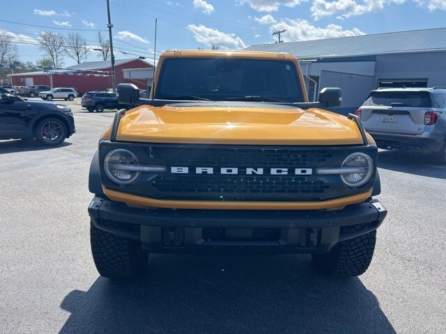2022 Ford Bronco Wildtrak photo 4