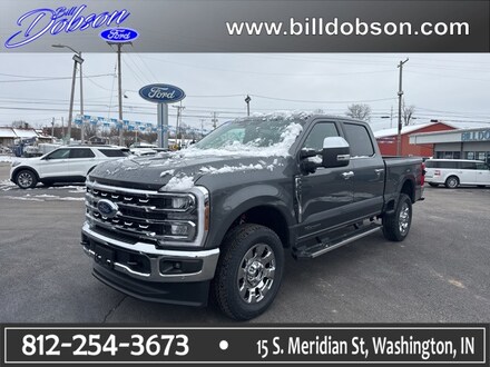 2026 Ford Super Duty F-350&reg; Lariat&reg; TRUCK
