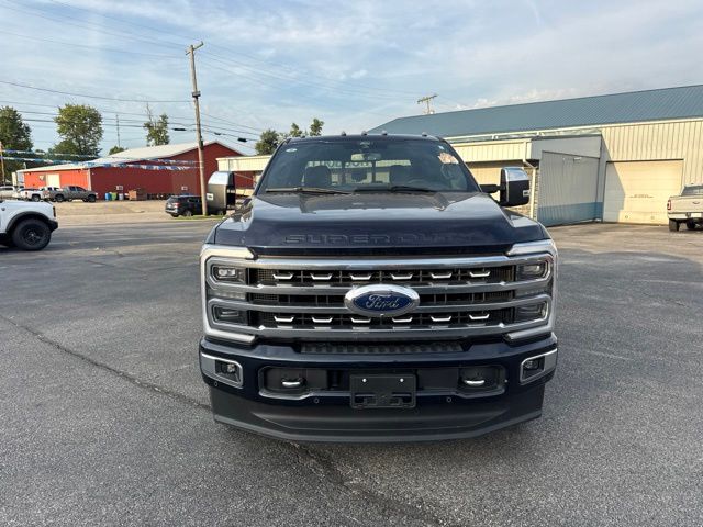 Used 2024 Ford F-250 Platinum Crew Cab Truck