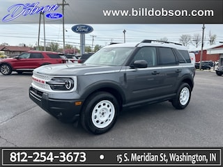 2025 Ford Bronco Sport Heritage SUV