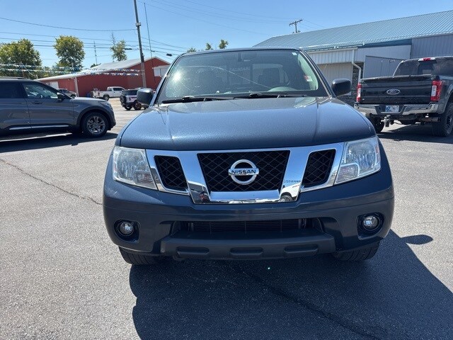 2019 Nissan Frontier SV photo 4