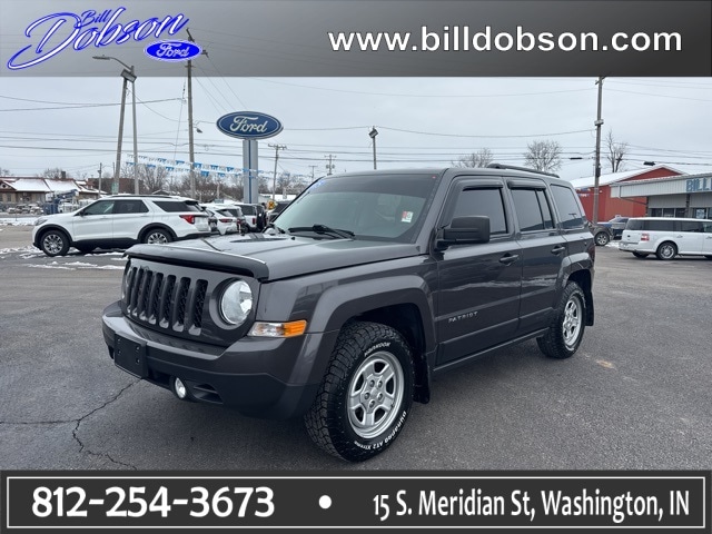 2015 Jeep Patriot Sport's photo