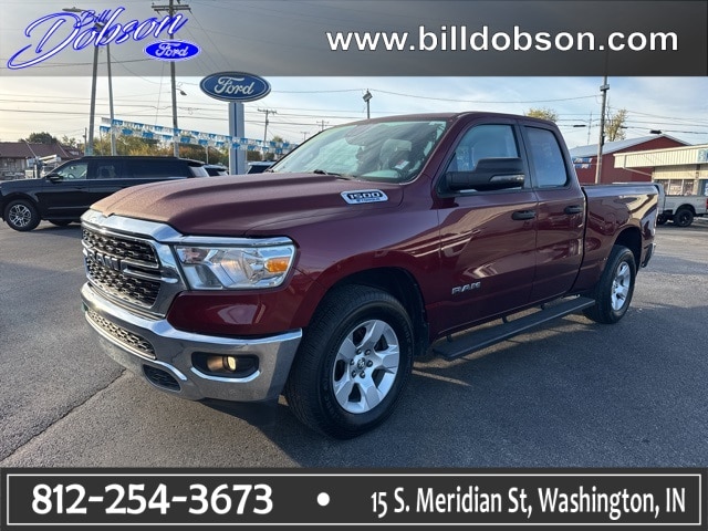 2023 RAM Ram 1500 Pickup Big Horn/Lone Star's photo