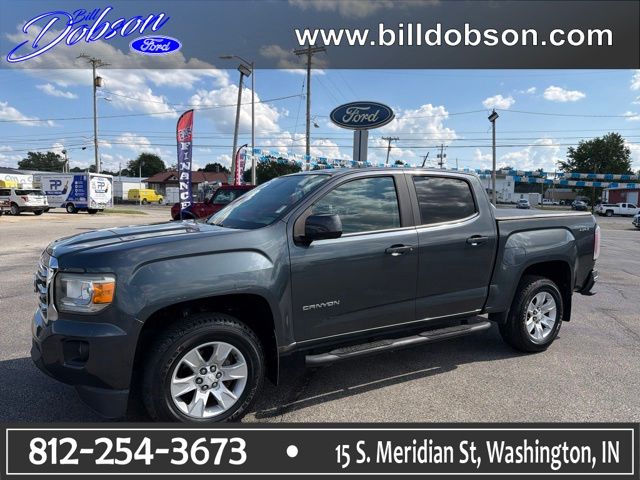 2015 GMC Canyon