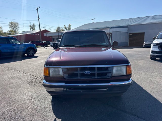 Used 1994 Ford Ranger XLT Extended Cab Long Bed Truck