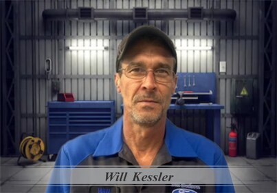 Staff member Will Kessler from a81bc4a1df26