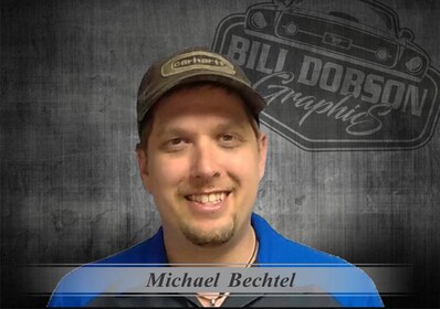 Staff member Michael Bechtel from e357c930f0f0