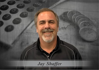 Staff member Jay Schaffer from 3230444e2457