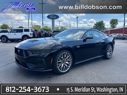 2025 Ford Mustang GT Premium Fastback CAR