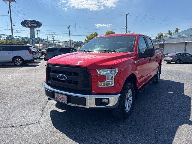 2016 Ford F-150 XL photo 4