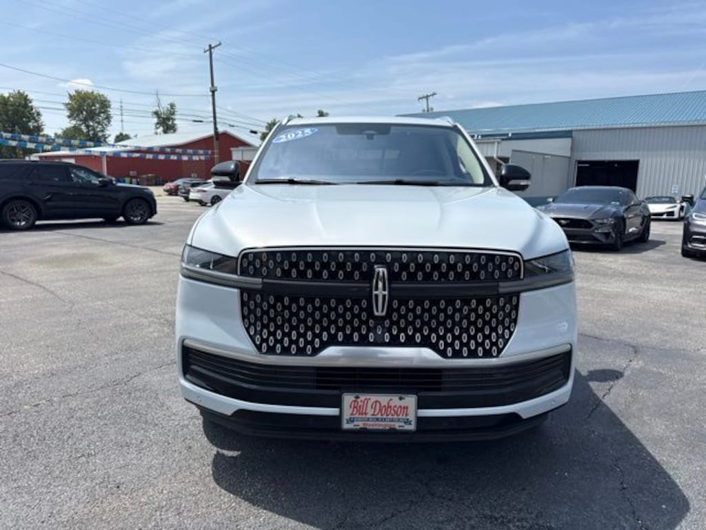 Used 2025 Lincoln Navigator Reserve SUV