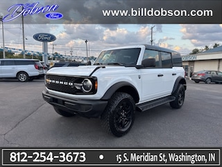 2025 Ford Bronco Big Bend SUV