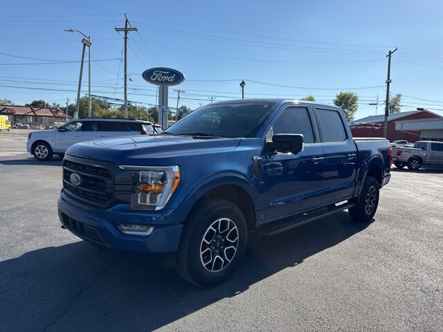 2022 Ford F-150 XLT photo 3