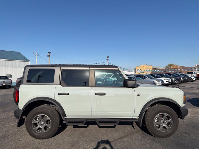 Used 2024 Ford Bronco