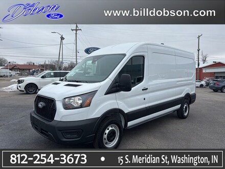 2026 Ford Transit Commercial Cargo Van VAN