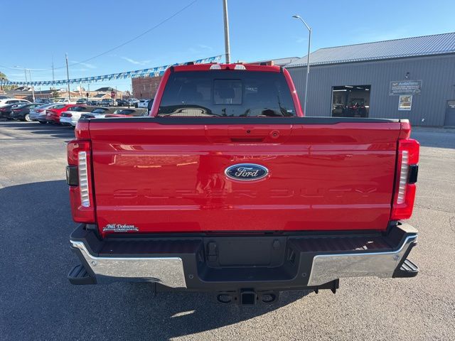 2026 Ford F-350 Super Duty Lariat - Photo 8