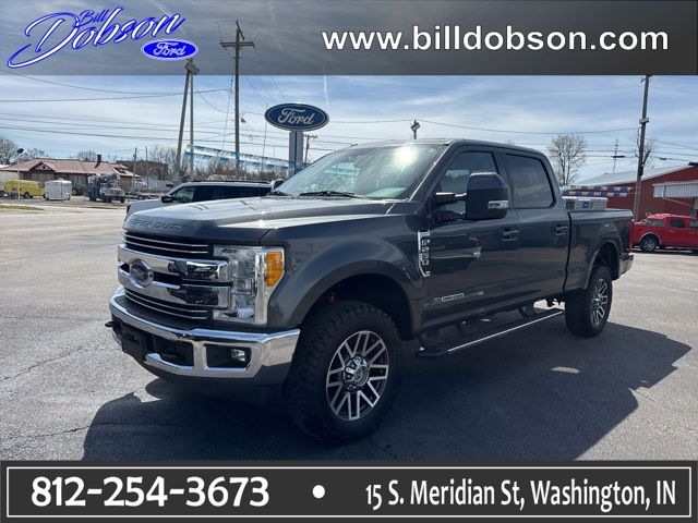 2017 Ford F-250 Super Duty Lariat