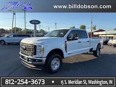 New 2026 Ford Super Duty F-350 XL TRUCK For Sale in Washington IN