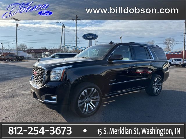 2018 GMC Yukon 4WD Denali's photo
