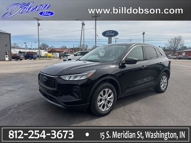 2024 Ford Escape