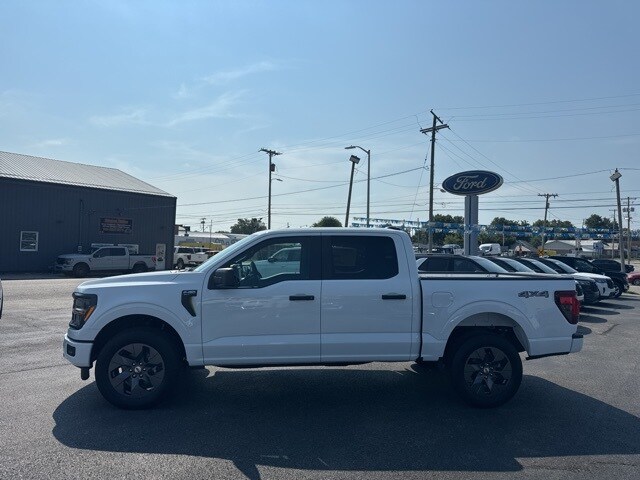 2025 Ford F-150 STX photo 2