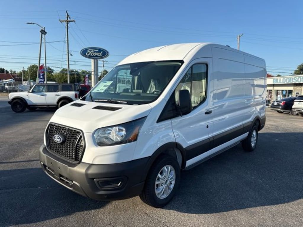 New 2026 Ford Transit Commercial Cargo Van VAN