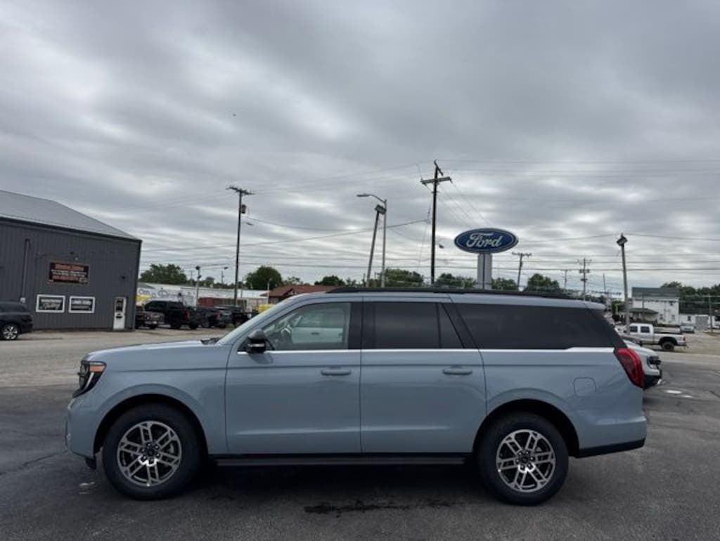 New 2026 Ford Expedition MAX Active SUV