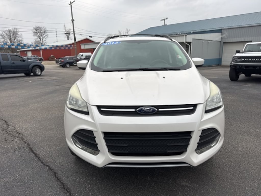 Used 2013 Ford Escape SE SUV