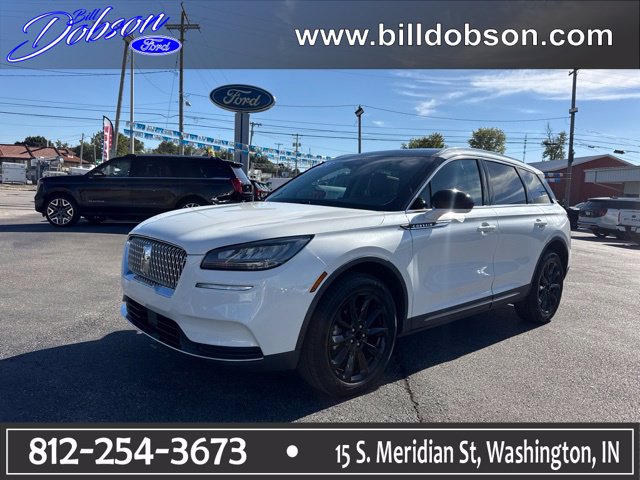 New 2021 Lincoln Corsair Standard SUV For Sale in Washington IN
