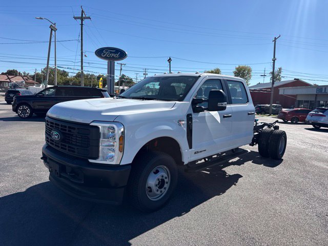 New 2027 Ford Chassis Cab F-350® XL TRUCK