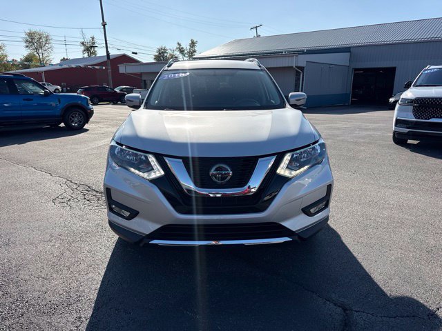 Used 2018 Nissan Rogue SV SUV