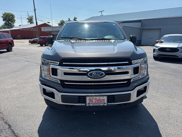 2018 Ford F-150 XLT photo 4