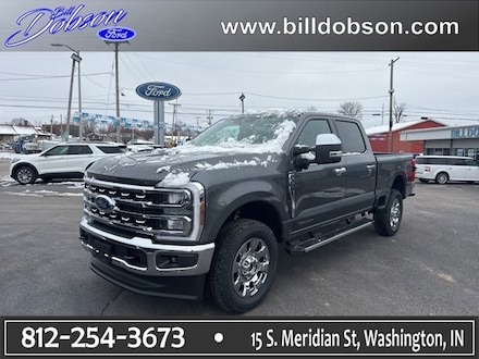 2026 Ford Super Duty F-350&reg; Lariat&reg; TRUCK