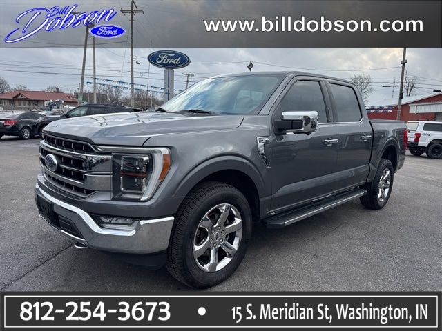 2021 Ford F-150 Lariat's photo