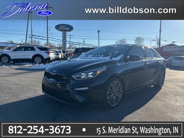 2021 Kia Forte GT's photo