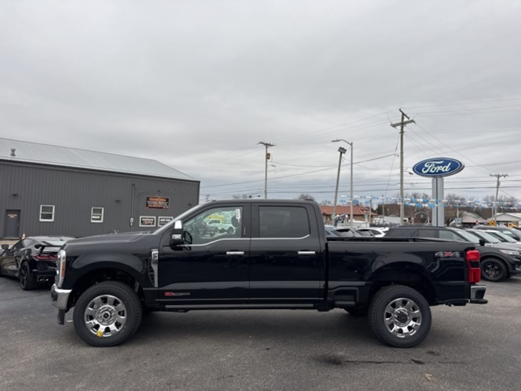 New 2026 Ford Super Duty F-250 Lariat TRUCK