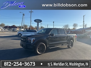 2025 Ford F-150 Lariat TRUCK