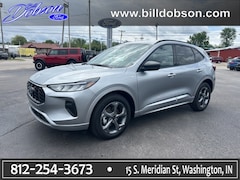 New 2024 Ford Escape ST-Line SUV For Sale in Washington IN