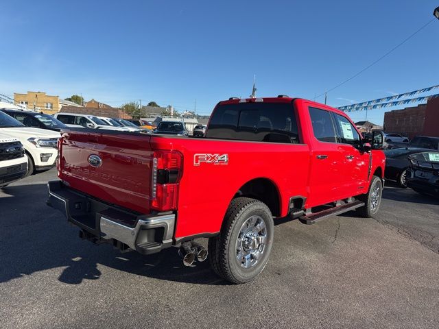 2026 Ford F-350 Super Duty Lariat - Photo 7