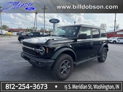 New 2026 Ford Bronco Big Bend SUV For Sale in Washington IN