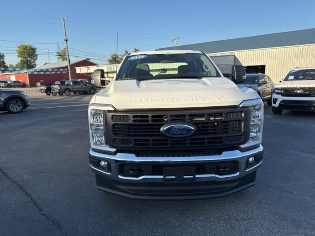 New 2026 Ford Super Duty F-250 XL TRUCK