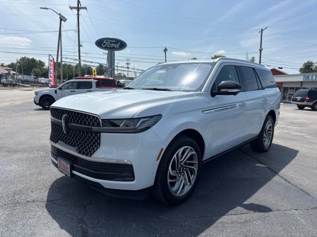 Used 2025 Lincoln Navigator Reserve SUV