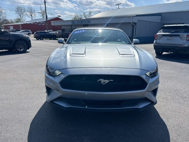 2023 Ford Mustang EcoBoost Premium Convertible photo 4