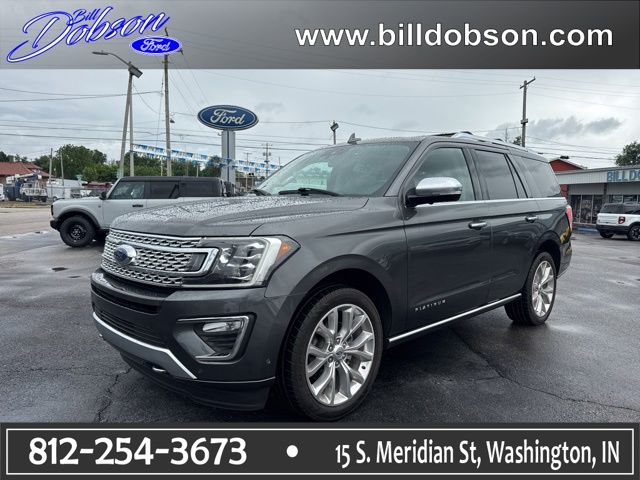 2019 Ford Expedition Platinum 4x4's photo