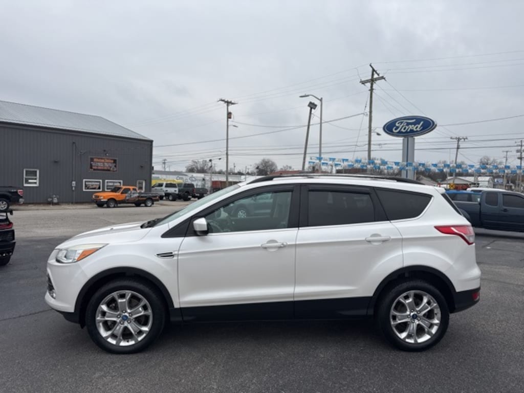 Used 2013 Ford Escape SE SUV