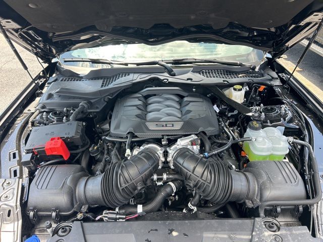 2025 Ford Mustang GT Premium Fastback - Photo 39