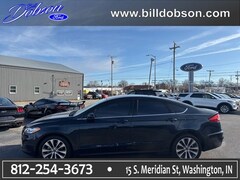 2020 Ford Fusion SE Sedan