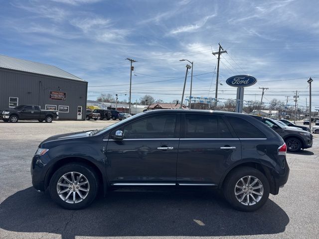 Used 2013 Lincoln MKX Base with VIN 2LMDJ8JK4DBL31777 for sale in Washington, IN