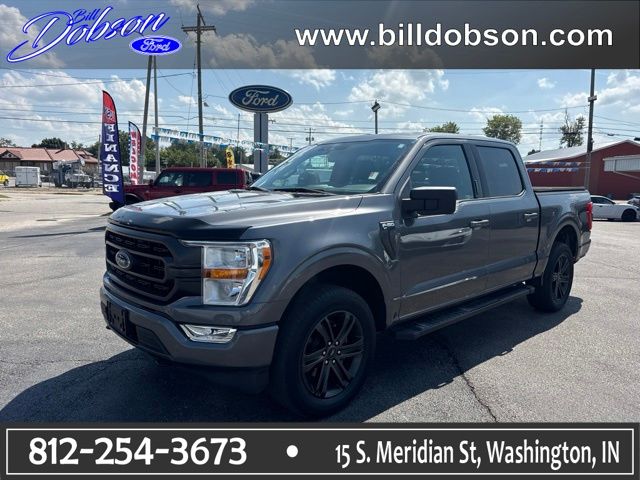 2021 Ford F-150